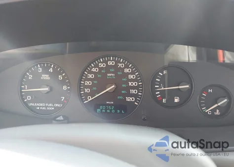 1996 Plymouth Breeze from USA, damaged, VIN 1P3EJ46C0TN222637